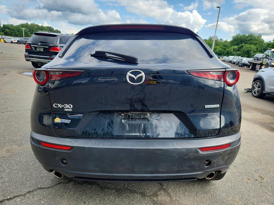 Продажа на аукционе авто 2024 Mazda Cx-30, vin: 3MVDMBCM9RM656805, номер лота: 62546216