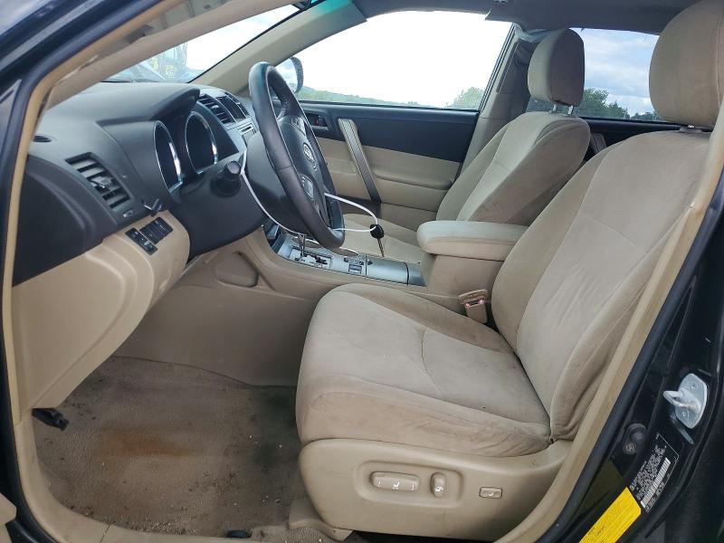 2008 Toyota Highlander მანქანა იყიდება აუქციონზე, vin: JTEES43A582044700, აუქციონის ნომერი: 62241236