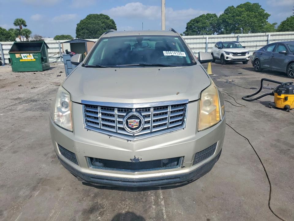 Продажа на аукционе авто 2015 Cadillac Srx, vin: 3GYFNAE32FS524959, номер лота: 60414126