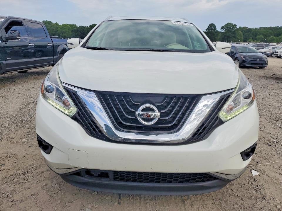 Продаж на аукціоні авто 2017 Nissan Murano, vin: 5N1AZ2MG9HN142824, номер лоту: 60760976