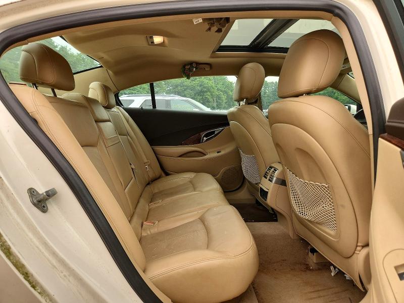 Aukcja sprzedaży 2013 Buick Lacrosse, vin: 1G4GF5E30DF299226, numer aukcji: 61359106