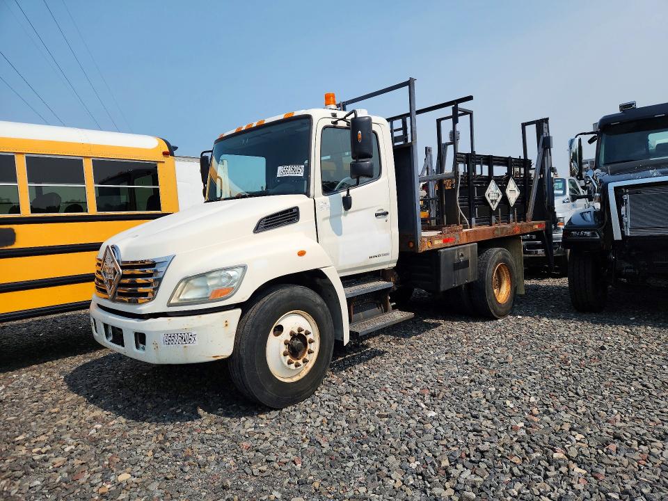 Aukcja sprzedaży 2008 Hino Hino 338, vin: 5PVNV8JT182S50913, numer aukcji: 95586205