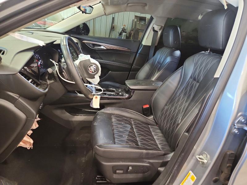 Продаж на аукціоні авто 2023 Buick Envision, vin: LRBFZSR43PD036445, номер лоту: 62157866
