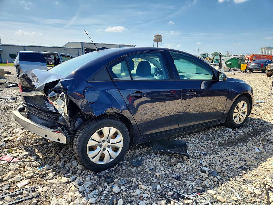 Aukcja sprzedaży 2016 Chevrolet Cruze Limited, vin: 1G1PC5SH0G7198806, numer aukcji: 59280226