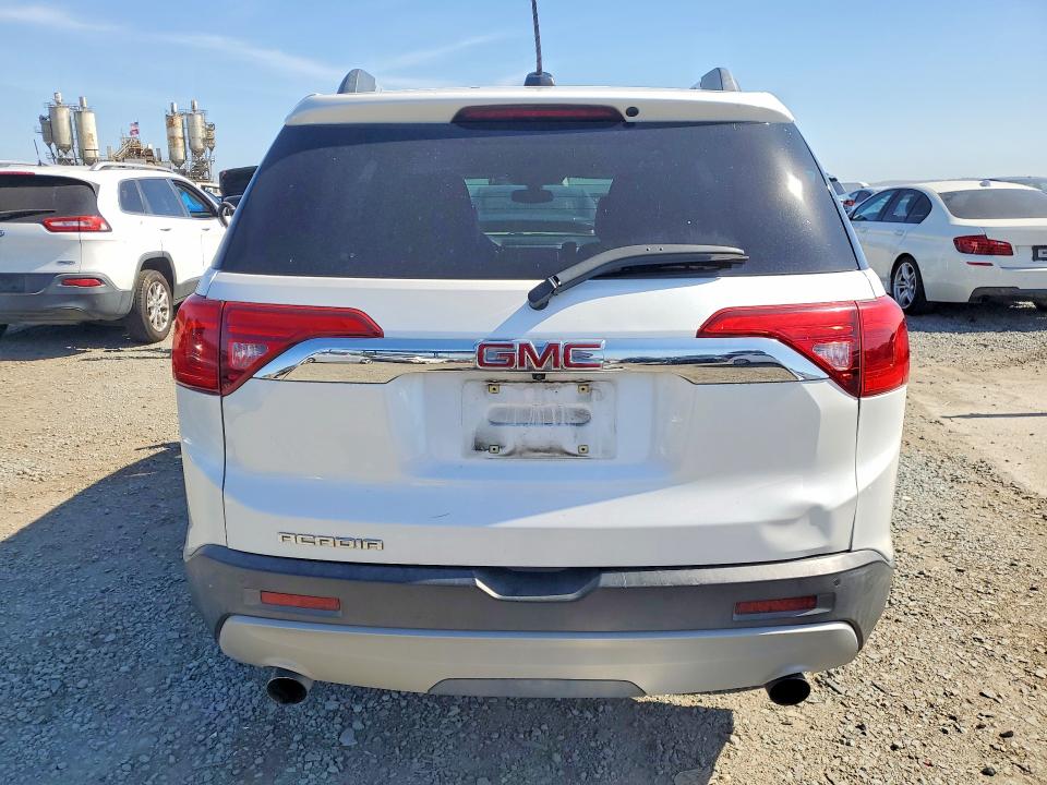 Продаж на аукціоні авто 2018 Gmc Acadia, vin: 1GKKNMLS4JZ155926, номер лоту: 62352926