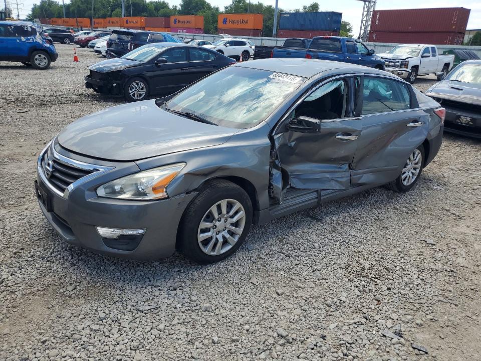 Продажа на аукционе авто 2015 Nissan Altima, vin: 1N4AL3AP2FC197534, номер лота: 62443416