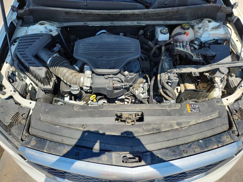 Auction sale of the 2021 Cadillac Xt6, vin: 1GYKPFRS3MZ104893, lot number: 62533446