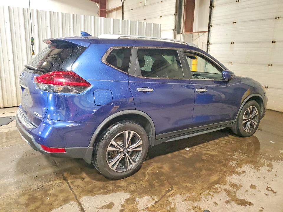 Aukcja sprzedaży 2019 Nissan Rogue, vin: JN8AT2MV0KW398022, numer aukcji: 62656336