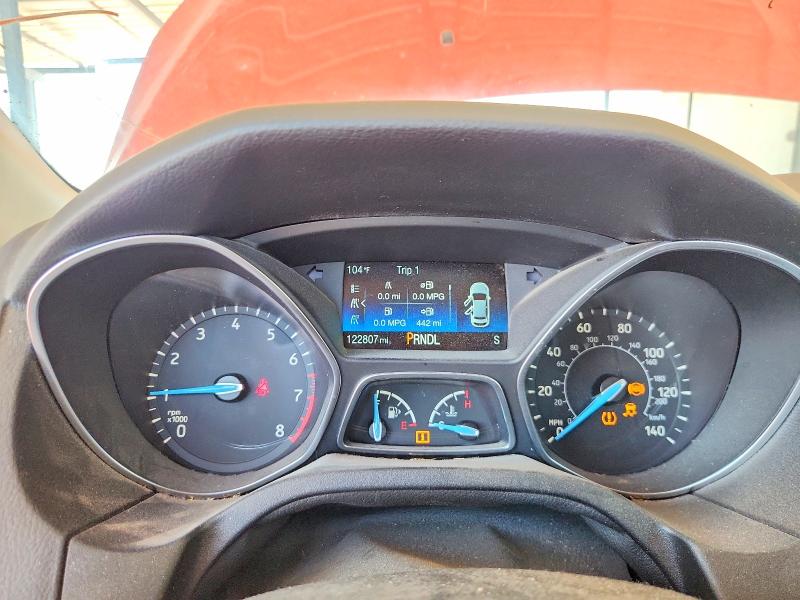2015 Ford Focus მანქანა იყიდება აუქციონზე, vin: 1FADP3K22FL209623, აუქციონის ნომერი: 59682206