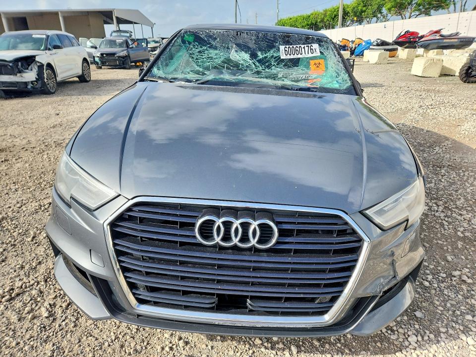 Aukcja sprzedaży 2018 Audi A3, vin: WAUGUGFFXJ1084599, numer aukcji: 60060176