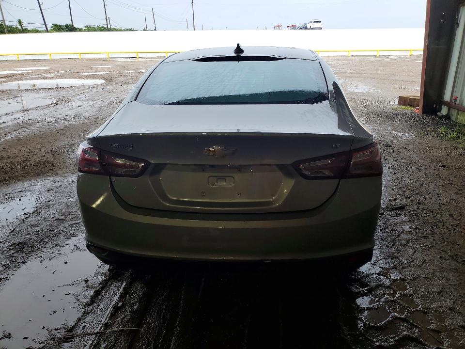 61179606 :رقم المزاد ، 1G1ZD5ST7NF159112 vin ، 2022 Chevrolet Malibu مزاد بيع