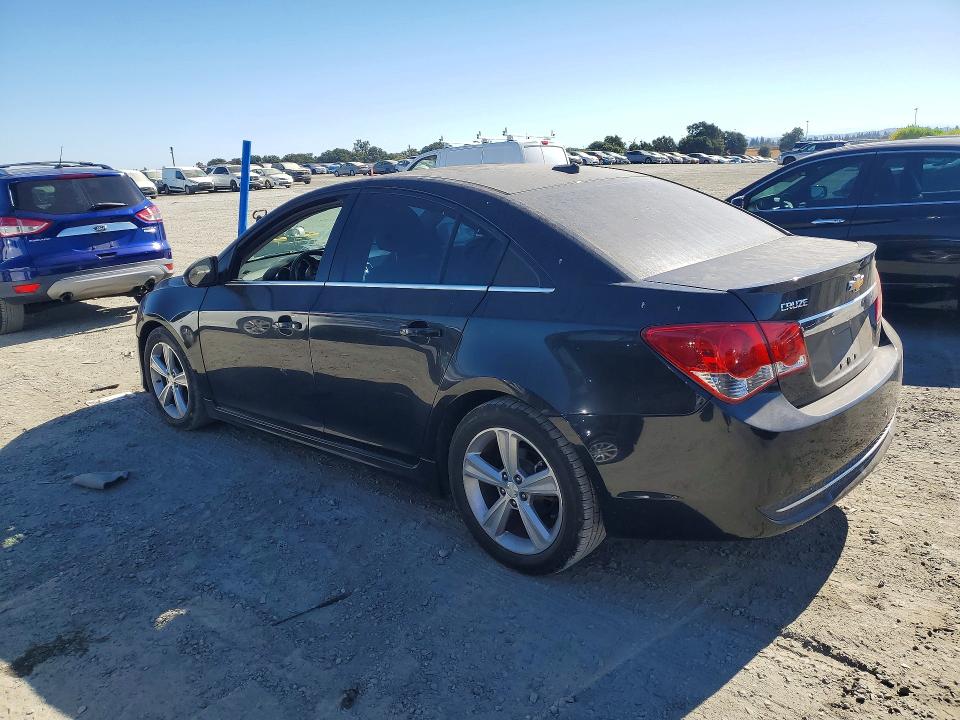 Продаж на аукціоні авто 2014 Chevrolet Cruze, vin: 1G1PE5SB8E7165815, номер лоту: 62831476
