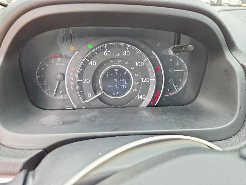 Aukcja sprzedaży 2016 Honda Cr-v, vin: 2HKRM3H46GH568870, numer aukcji: 61305596