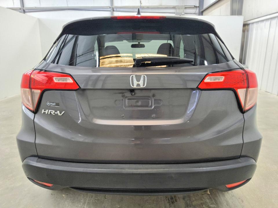 2017 Honda Hr-v მანქანა იყიდება აუქციონზე, vin: 3CZRU5H54HM725077, აუქციონის ნომერი: 58835626