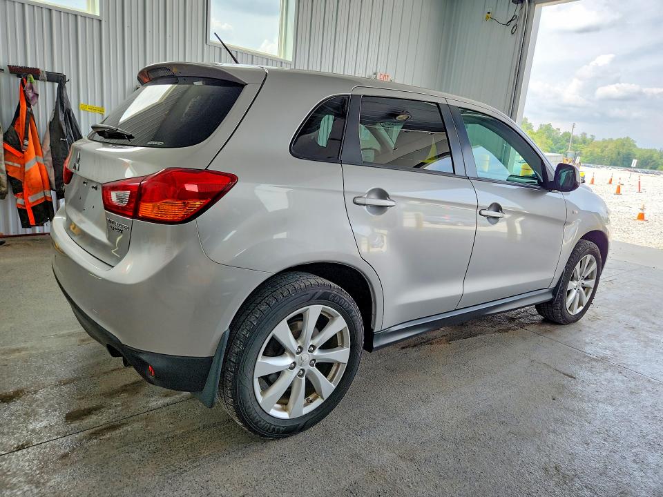 Продаж на аукціоні авто 2015 Mitsubishi Outlander Sport, vin: 4A4AR3AU6FE011005, номер лоту: 63391836