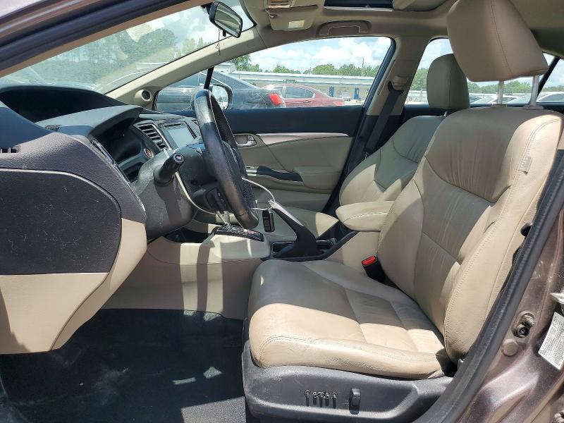 Продажа на аукционе авто 2015 Honda Civic, vin: 19XFB2F94FE058022, номер лота: 59673366
