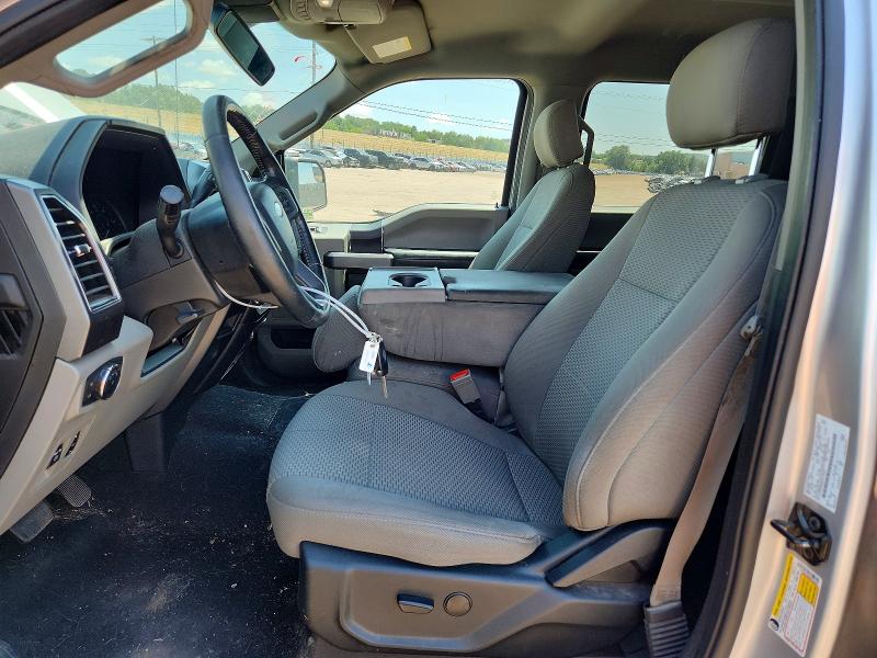 2019 Ford F150 მანქანა იყიდება აუქციონზე, vin: 1FTEW1EB8KFC32267, აუქციონის ნომერი: 61393806