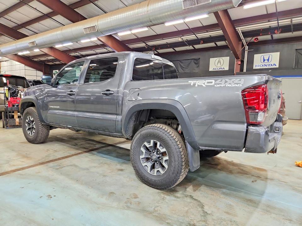 Aukcja sprzedaży 2018 Toyota Tacoma, vin: 3TMCZ5AN9JM135518, numer aukcji: 61101076