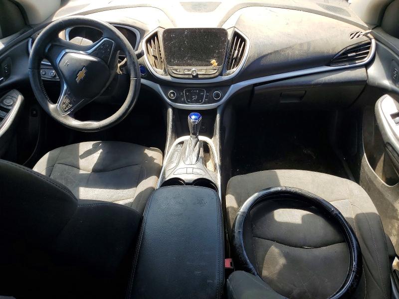 Auction sale of the 2017 Chevrolet Volt, vin: 1G1RC6S58HU108289, lot number: 61621926