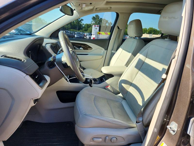 Продажа на аукционе авто 2019 Gmc Terrain, vin: 3GKALSEX1KL195856, номер лота: 63140306