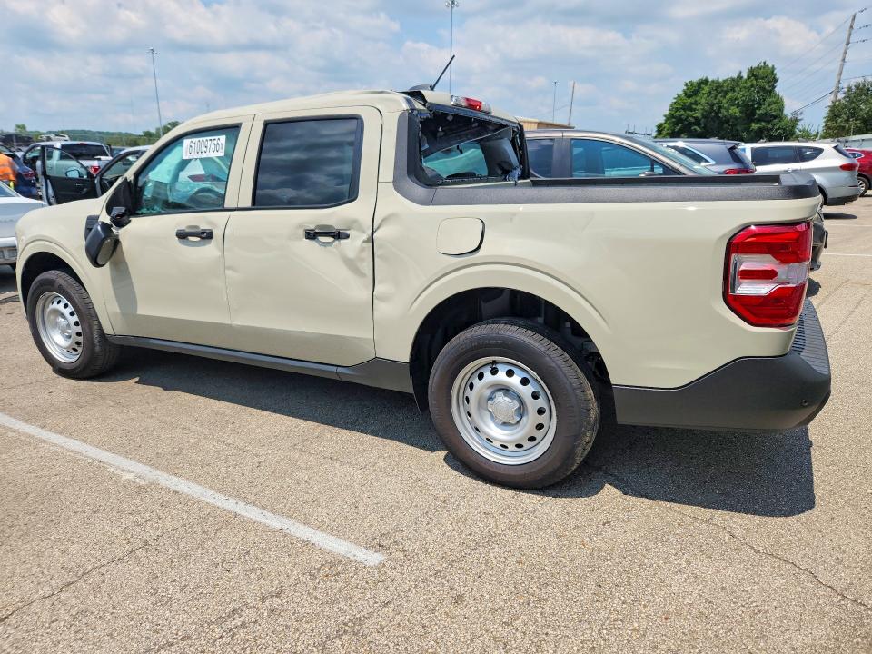 Aukcja sprzedaży 2025 Ford Maverick, vin: 3FTTW8BA4SRB73443, numer aukcji: 61009756