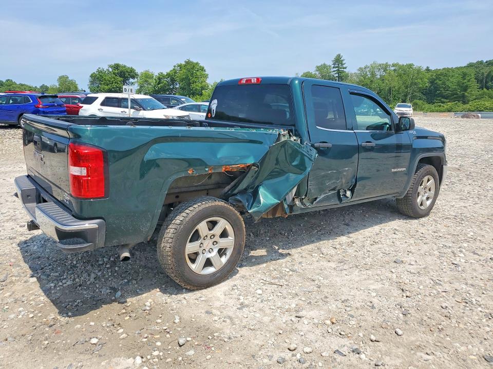 Продажа на аукционе авто 2017 Gmc Sierra, vin: 1GTV2MECXHZ312845, номер лота: 60819986