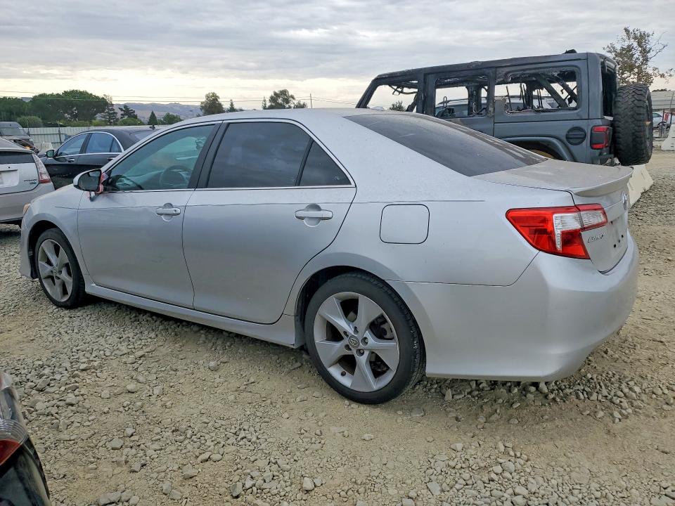 Продаж на аукціоні авто 2012 Toyota Camry, vin: 4T1BK1FK1CU012314, номер лоту: 60671066