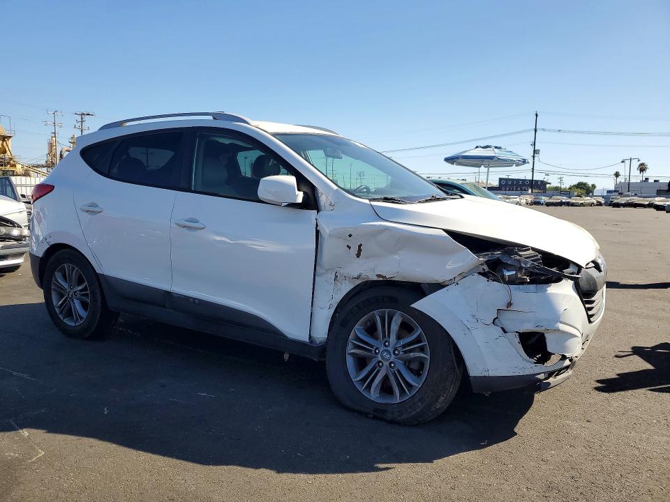 Aukcja sprzedaży 2015 Hyundai Tucson, vin: KM8JU3AG7FU092680, numer aukcji: 60469166