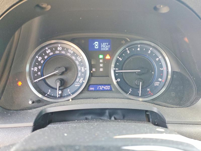 Aukcja sprzedaży 2011 Lexus Is, vin: JTHBF5C26B5130077, numer aukcji: 61935246