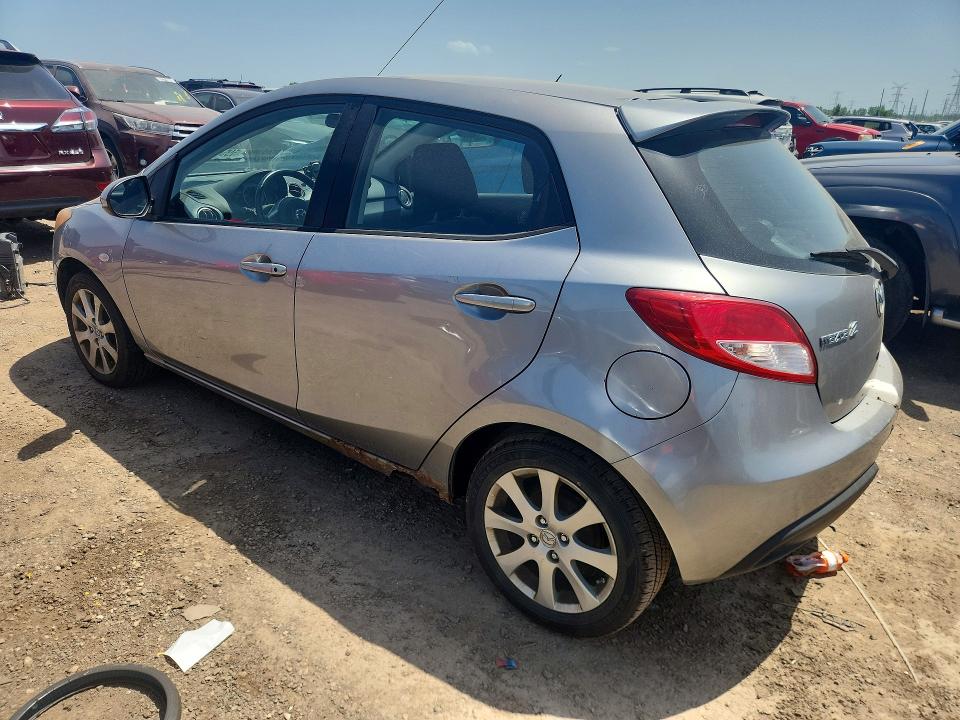Aukcja sprzedaży 2012 Mazda Mazda2, vin: JM1DE1LY8C0146287, numer aukcji: 59543486