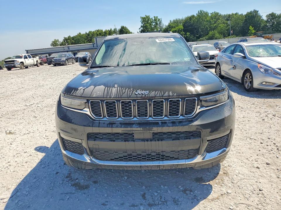 2023 Jeep Grand Cherokee მანქანა იყიდება აუქციონზე, vin: 1C4RJKBG8P8852876, აუქციონის ნომერი: 60457586