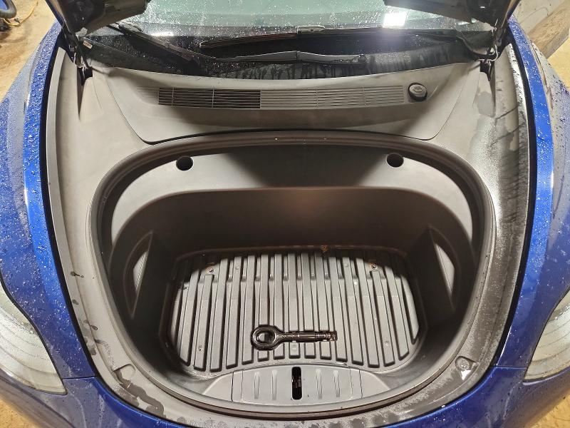 Aukcja sprzedaży 2022 Tesla Model 3, vin: 5YJ3E1EB3NF287650, numer aukcji: 60813006