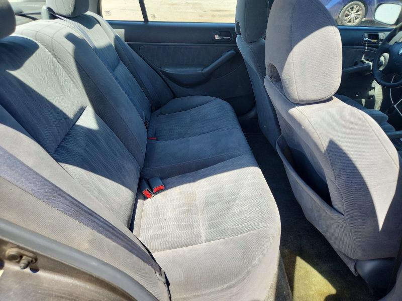 Продажа на аукционе авто 2004 Honda Civic, vin: 2HGES16554H582236, номер лота: 60278156