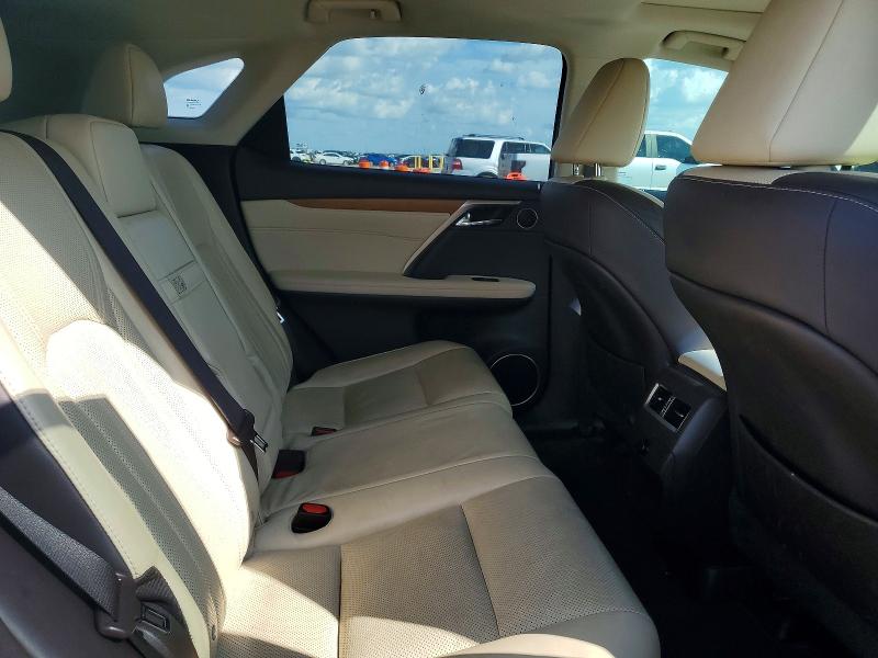 2018 Lexus Rx 350 მანქანა იყიდება აუქციონზე, vin: 2T2ZZMCA8JC112539, აუქციონის ნომერი: 60424466