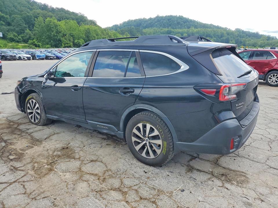 Aukcja sprzedaży 2020 Subaru Outback, vin: 4S4BTAECXL3103997, numer aukcji: 60275766