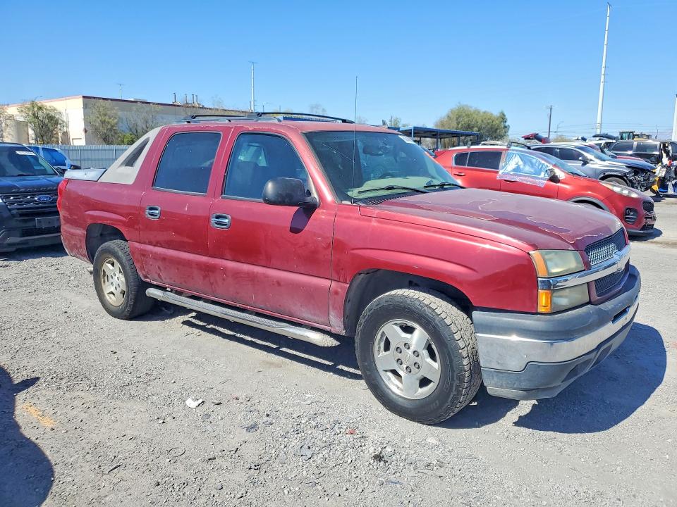 Продаж на аукціоні авто 2006 Chevrolet Avalanche, vin: 3GNEC12Z56G129734, номер лоту: 62489656