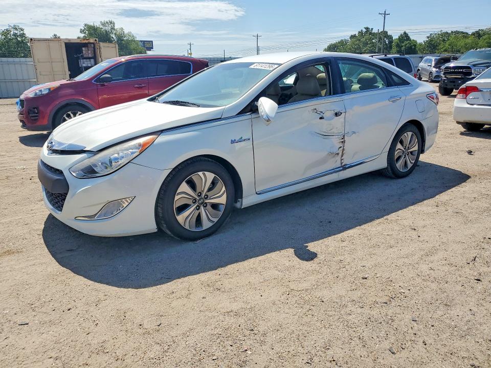 61141296 :رقم المزاد ، KMHEC4A40DA083219 vin ، 2013 Hyundai Sonata مزاد بيع