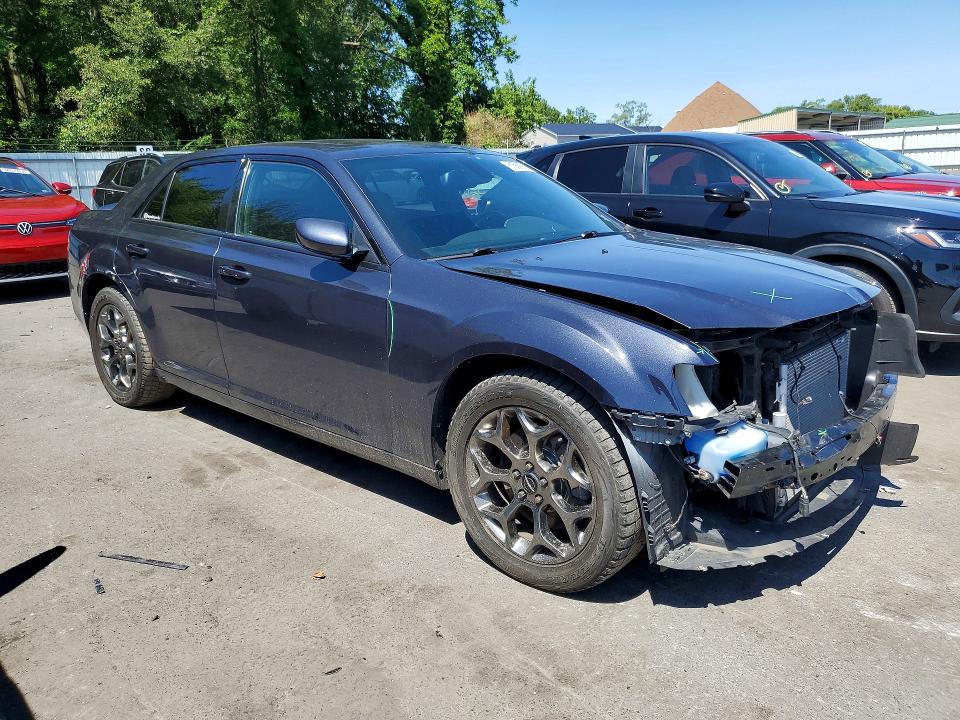 Aukcja sprzedaży 2016 Chrysler 300, vin: 2C3CCAGG1GH270796, numer aukcji: 61560906