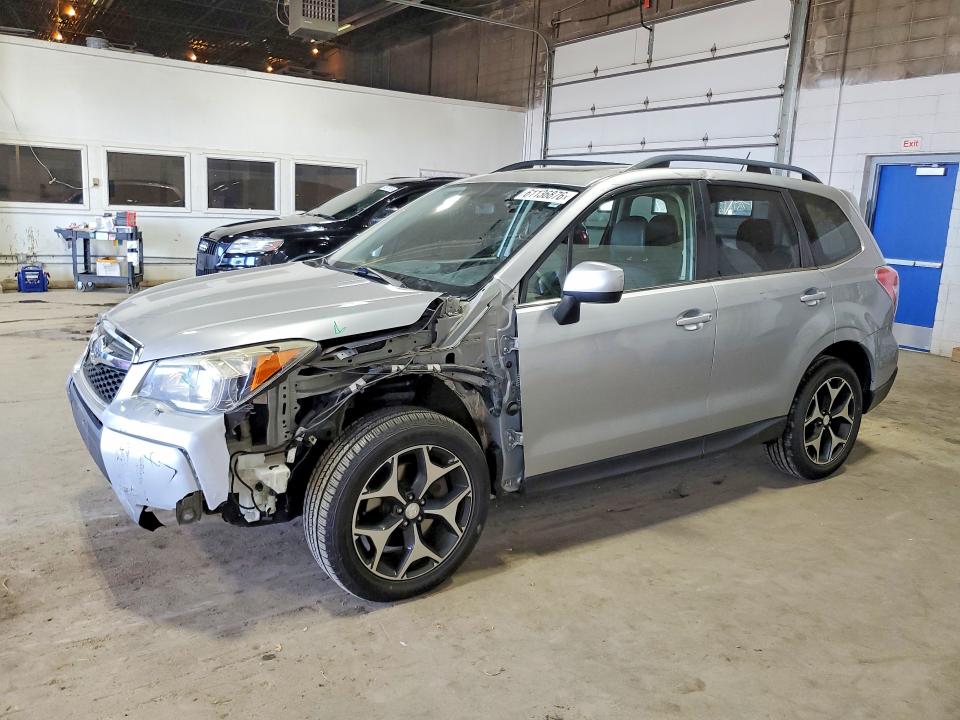 61136876 :رقم المزاد ، JF2SJGDC3EH509495 vin ، 2014 Subaru Forester مزاد بيع