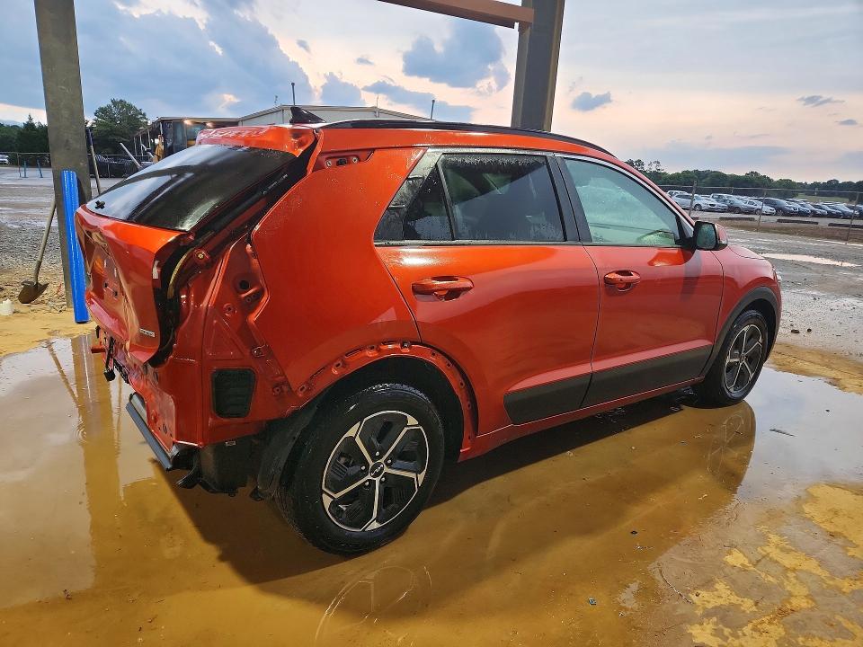 Продажа на аукционе авто 2023 Kia Niro, vin: KNDCS3LF8P5069251, номер лота: 59689566