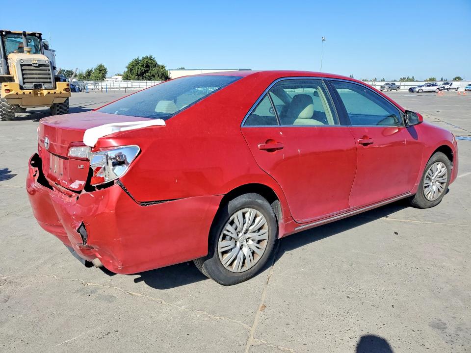Продажа на аукционе авто 2012 Toyota Camry, vin: 4T4BF1FK0CR263366, номер лота: 62538726