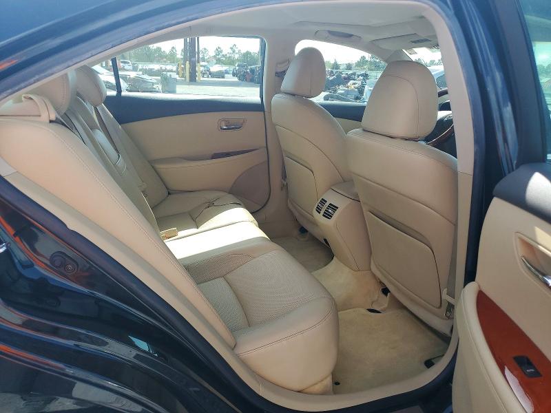 Продажа на аукционе авто 2007 Lexus Es, vin: JTHBJ46G272001553, номер лота: 60955786