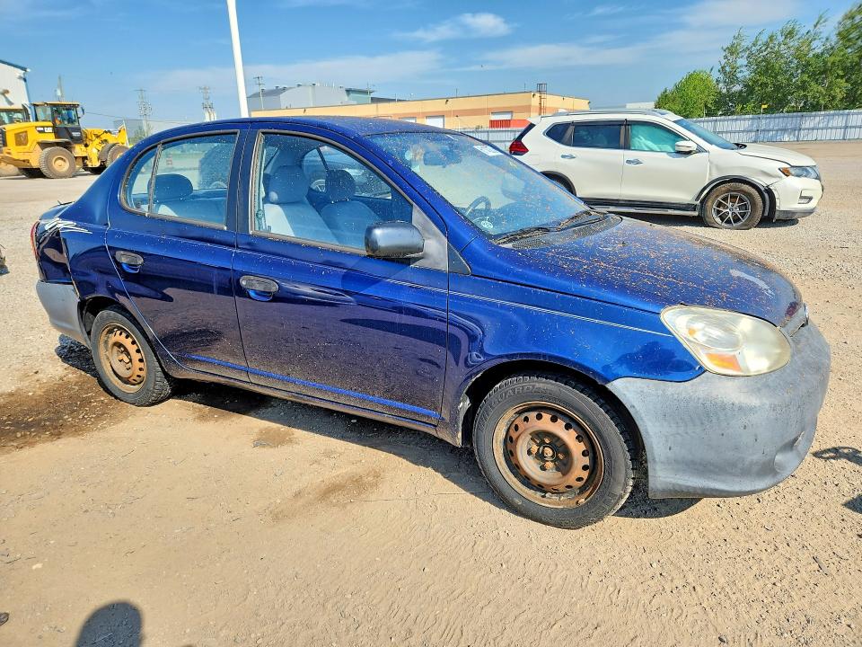 Продажа на аукционе авто 2003 Toyota Echo, vin: JTDBT123330300097, номер лота: 61143276