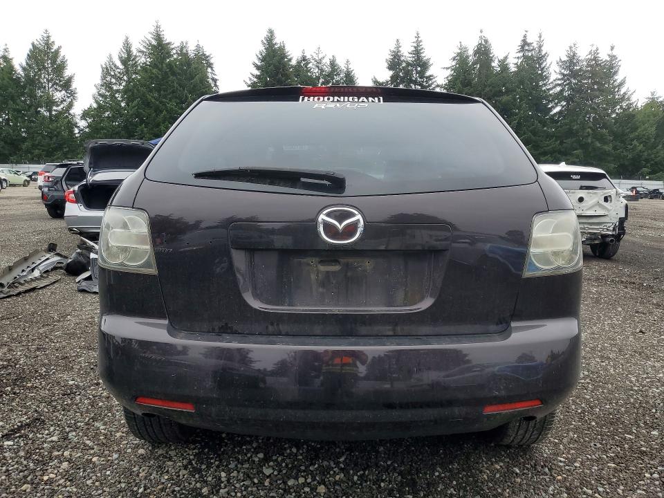 Aukcja sprzedaży 2008 Mazda Cx-7, vin: JM3ER293880210644, numer aukcji: 61065106