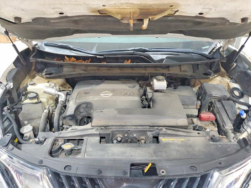 60218636 :رقم المزاد ، 5N1AZ2MHXJN163745 vin ، 2018 Nissan Murano مزاد بيع