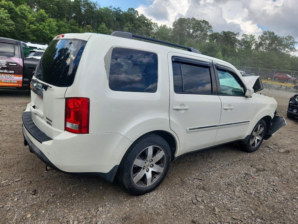 Aukcja sprzedaży 2012 Honda Pilot, vin: 5FNYF4H95CB018155, numer aukcji: 60478246