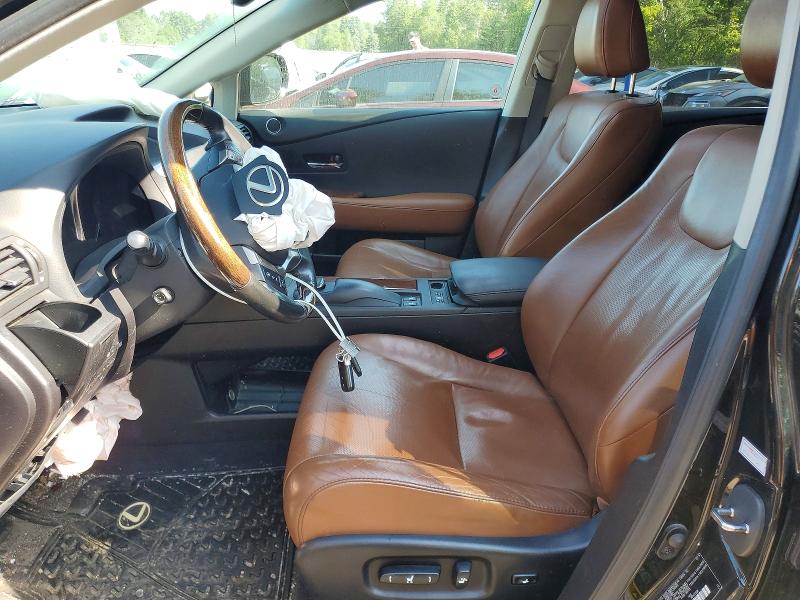 61766506 :رقم المزاد ، 2T2BK1BA3FC286743 vin ، 2015 Lexus Rx 350 مزاد بيع