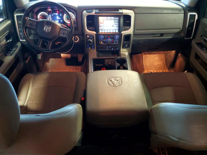 Продажа на аукционе авто 2015 Ram 1500, vin: 3C6RR7LT0FG597562, номер лота: 59224976