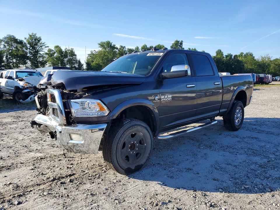 Продажа на аукционе авто 2017 Ram 2500, vin: 3C6UR5FL7HG755067, номер лота: 62961126