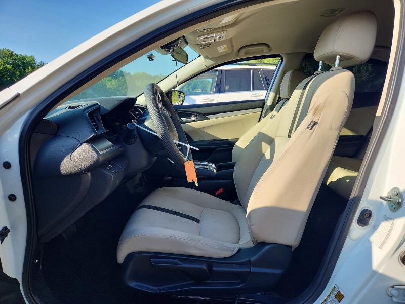 60889266 :رقم المزاد ، 2HGFC2F61JH533307 vin ، 2020 Honda Civic مزاد بيع